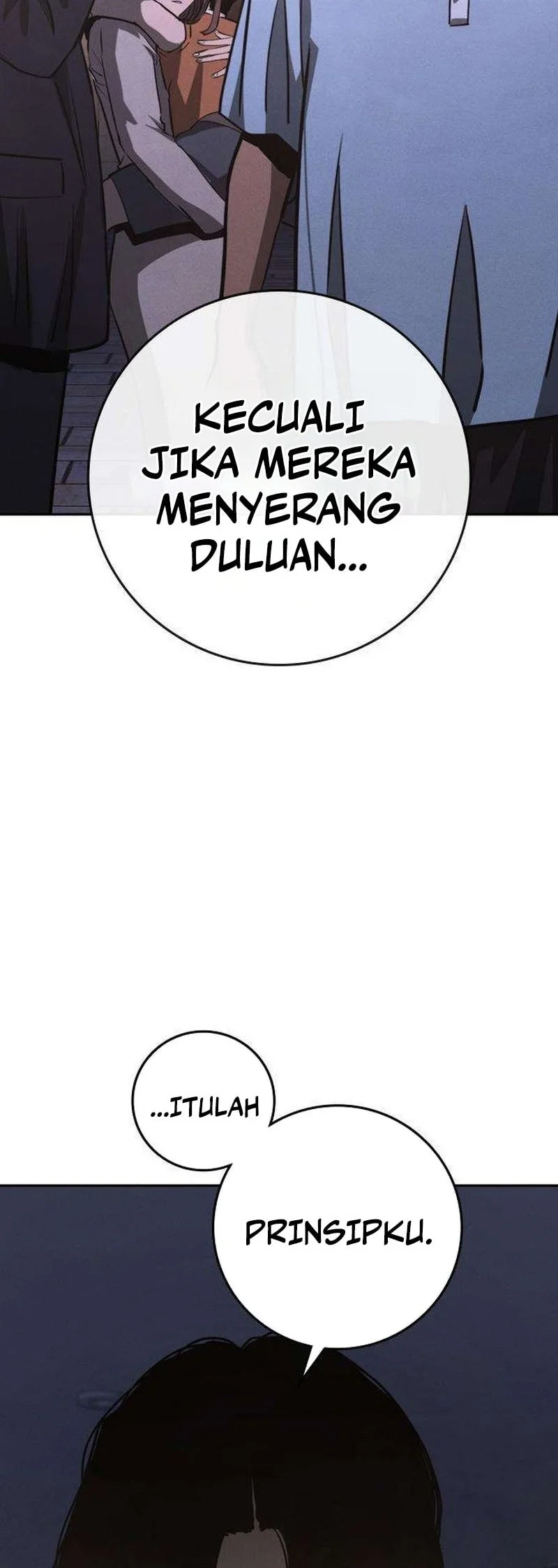 Contract Killer Enrollment Chapter 2 - halaman 13