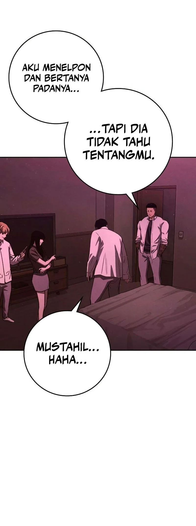 Contract Killer Enrollment Chapter 2 - halaman 132