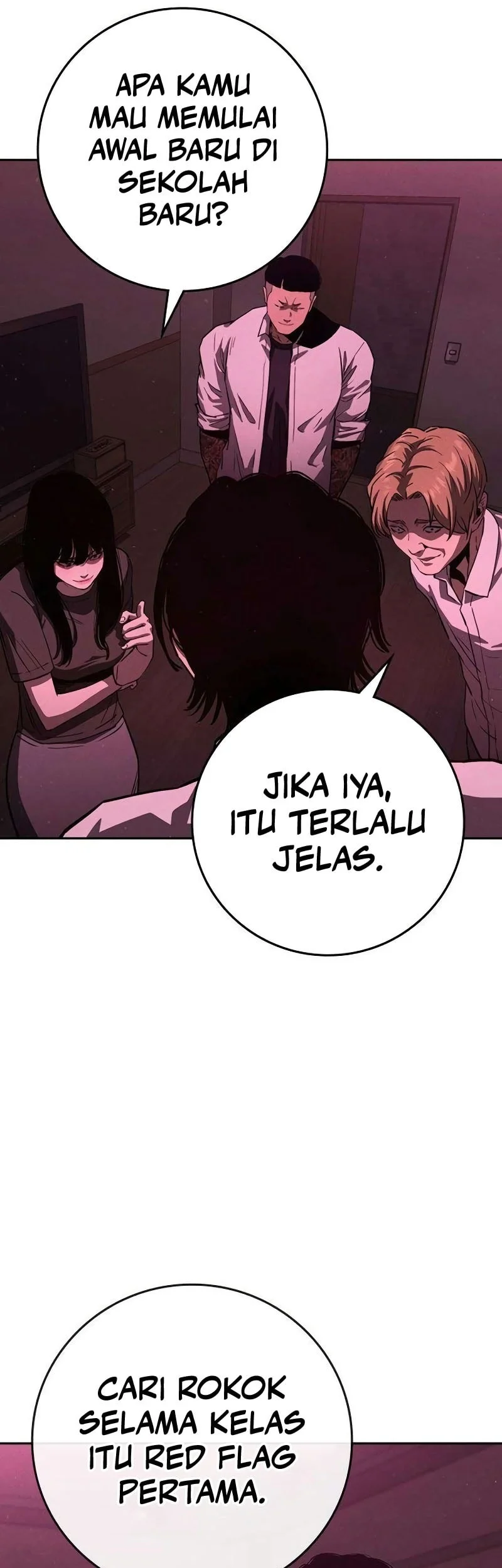 Contract Killer Enrollment Chapter 2 - halaman 133