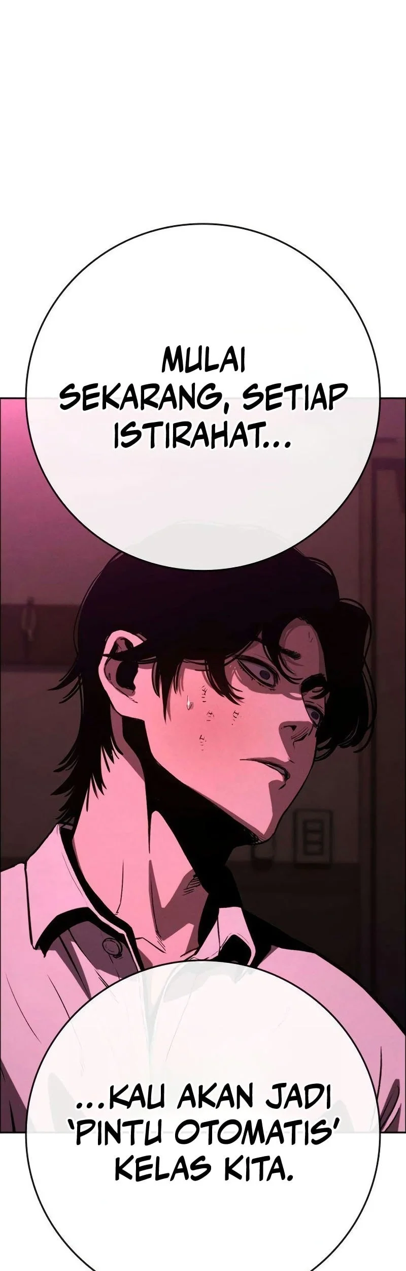 Contract Killer Enrollment Chapter 2 - halaman 135