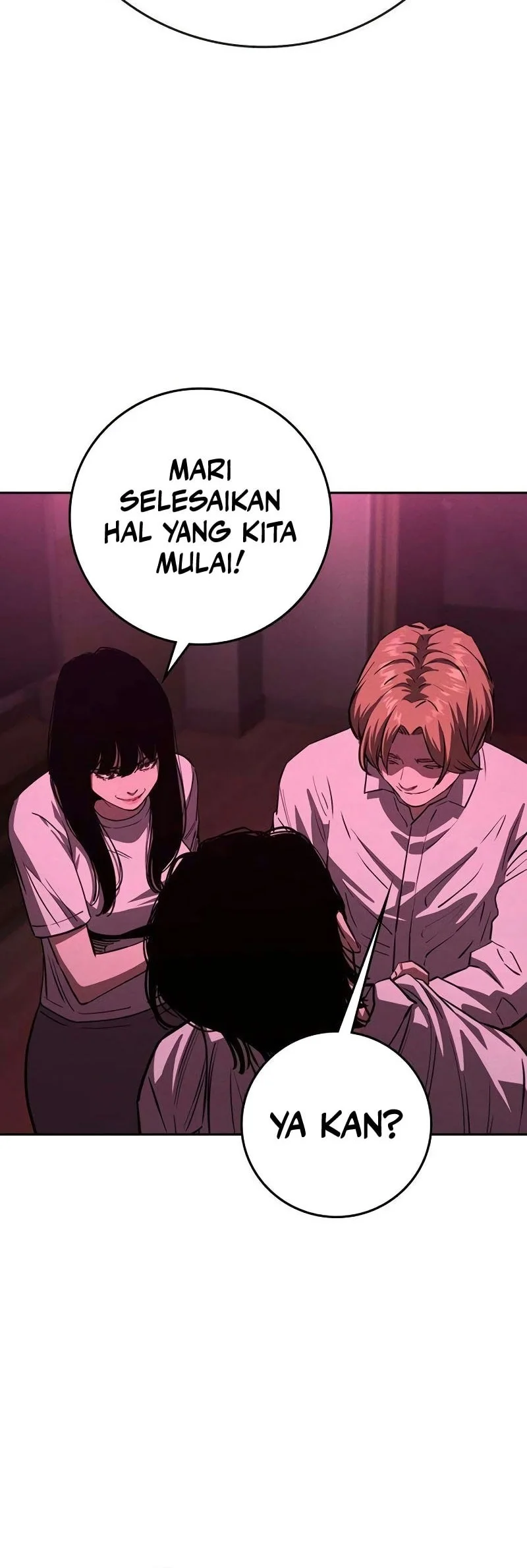 Contract Killer Enrollment Chapter 2 - halaman 136