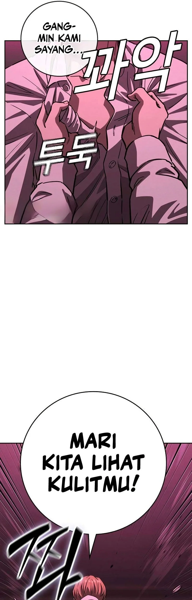 Contract Killer Enrollment Chapter 2 - halaman 137