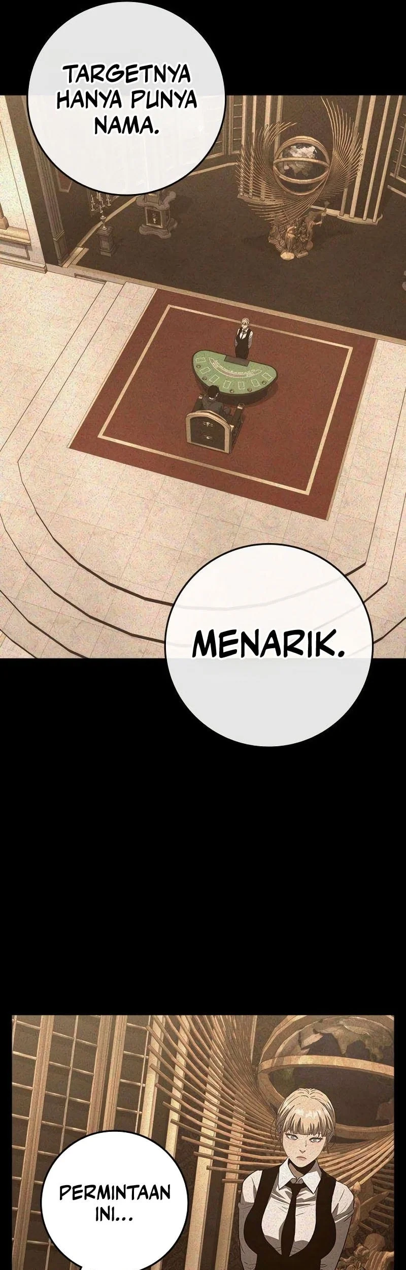 Contract Killer Enrollment Chapter 2 - halaman 141