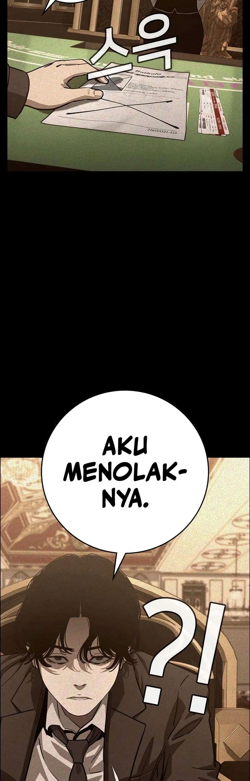 Contract Killer Enrollment Chapter 2 - halaman 142