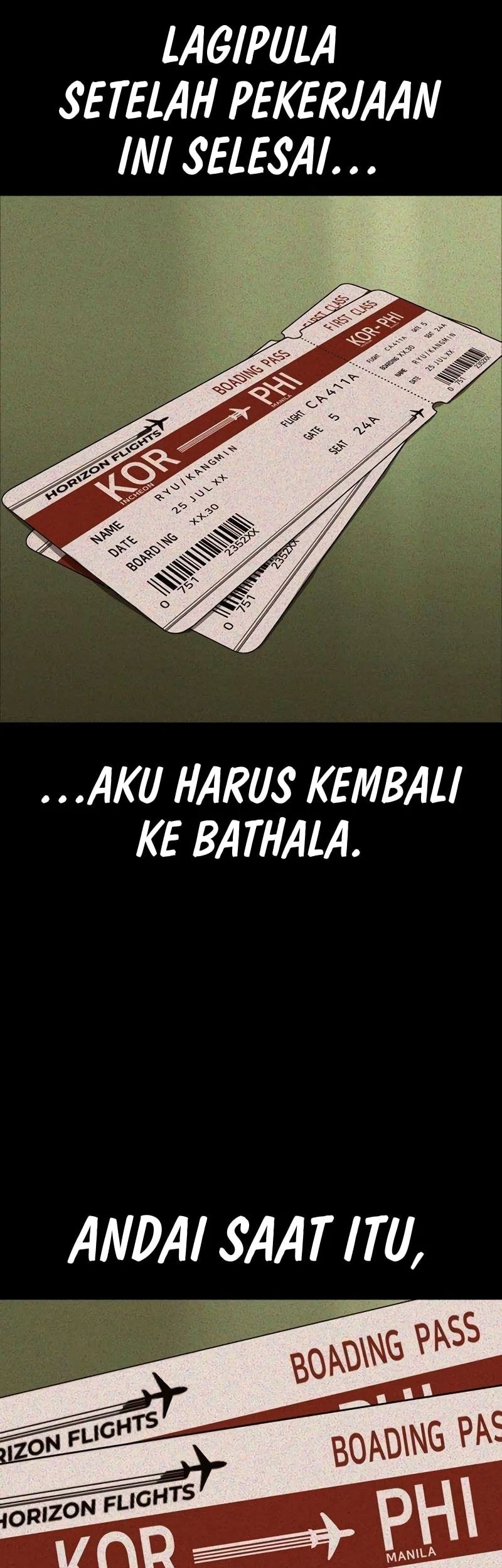 Contract Killer Enrollment Chapter 2 - halaman 145