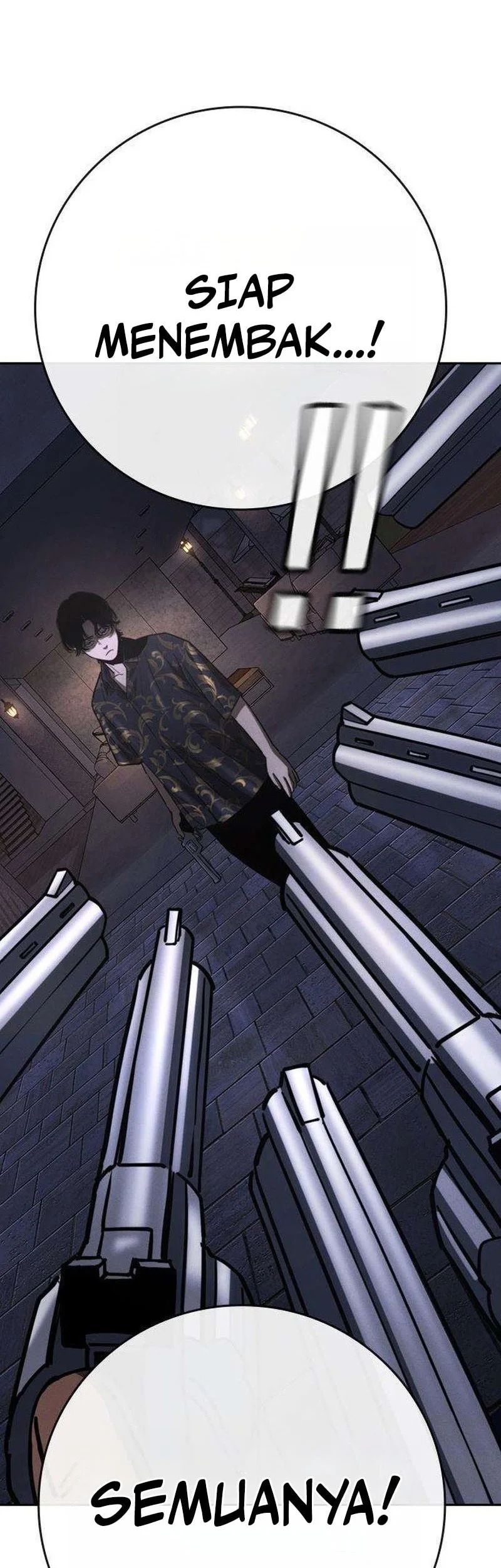 Contract Killer Enrollment Chapter 2 - halaman 15