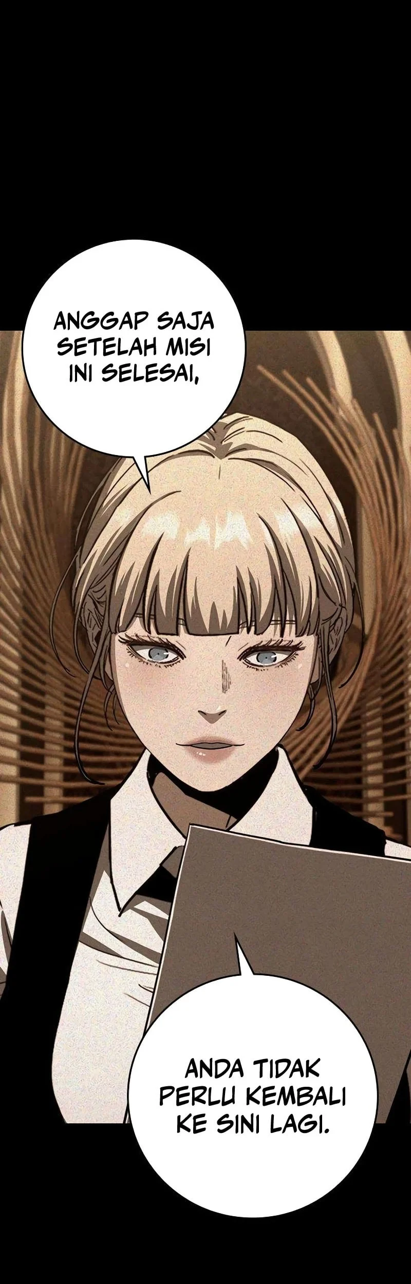 Contract Killer Enrollment Chapter 2 - halaman 154