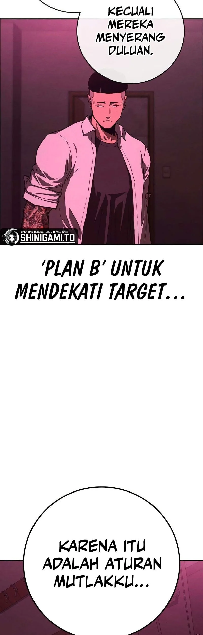 Contract Killer Enrollment Chapter 2 - halaman 159