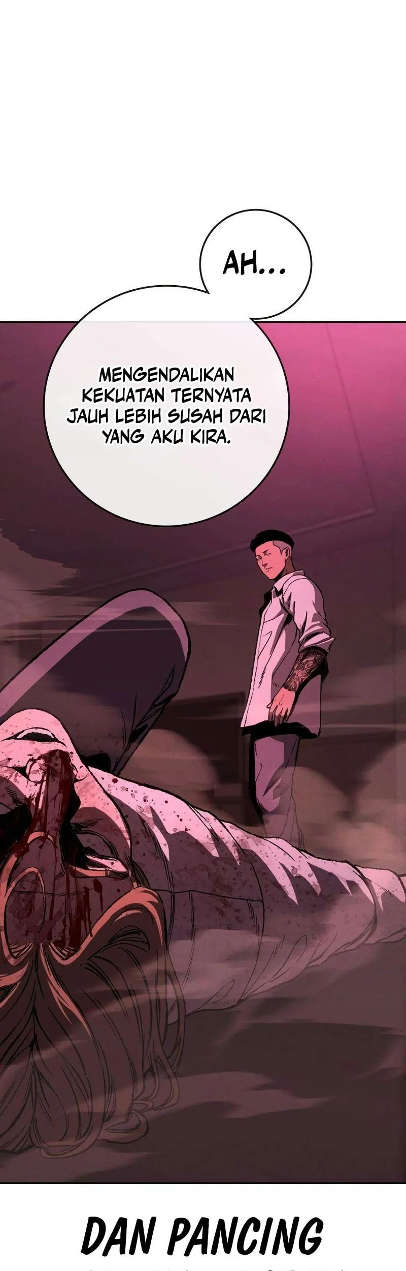 Contract Killer Enrollment Chapter 2 - halaman 165