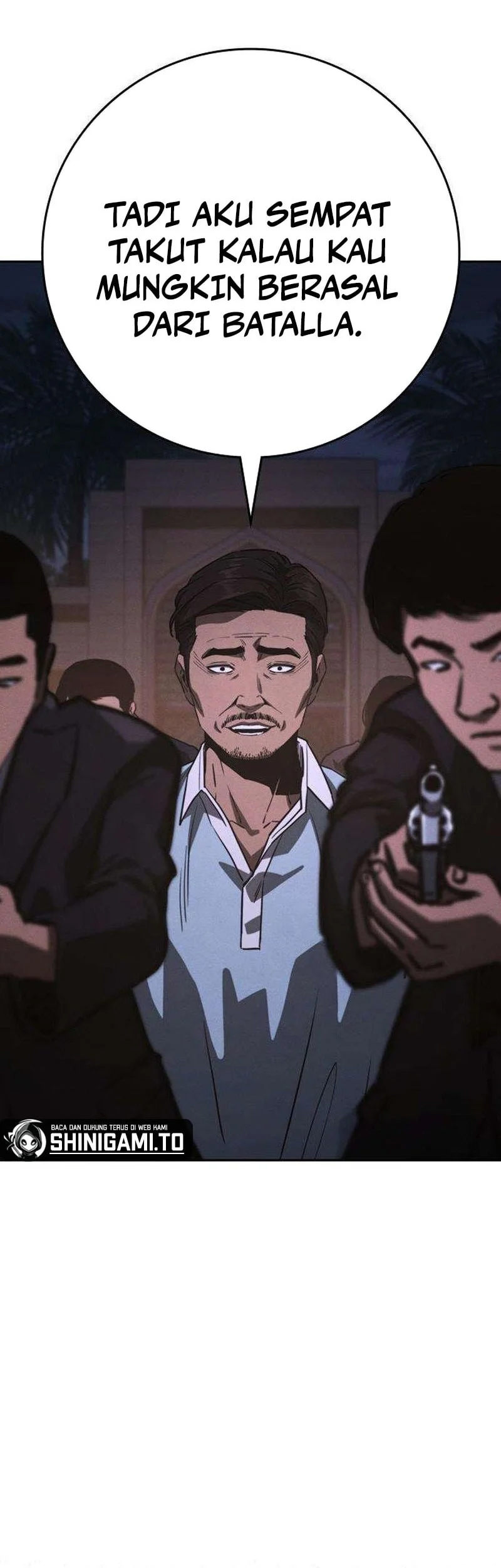 Contract Killer Enrollment Chapter 2 - halaman 17