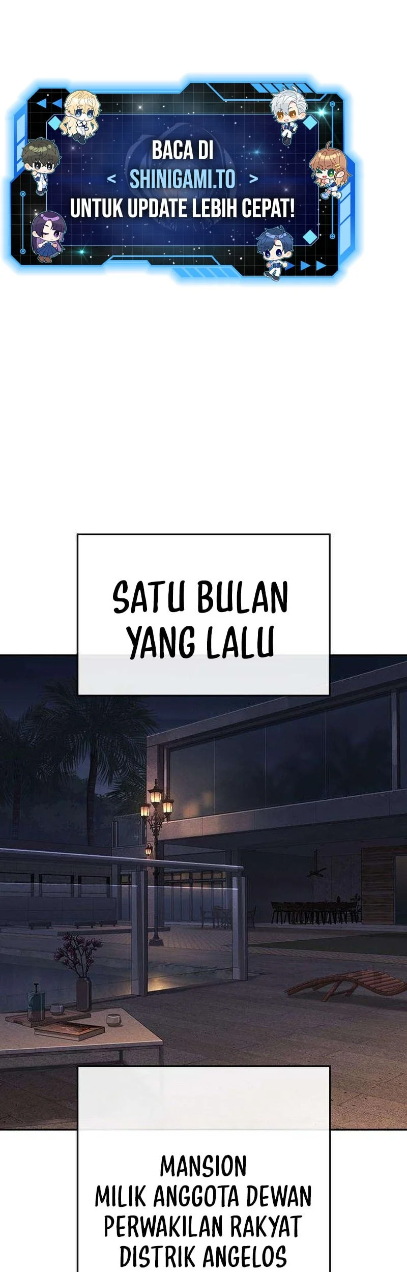 Contract Killer Enrollment Chapter 2 - halaman 2
