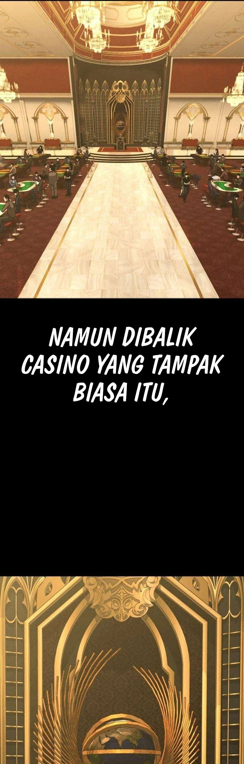 Contract Killer Enrollment Chapter 2 - halaman 22