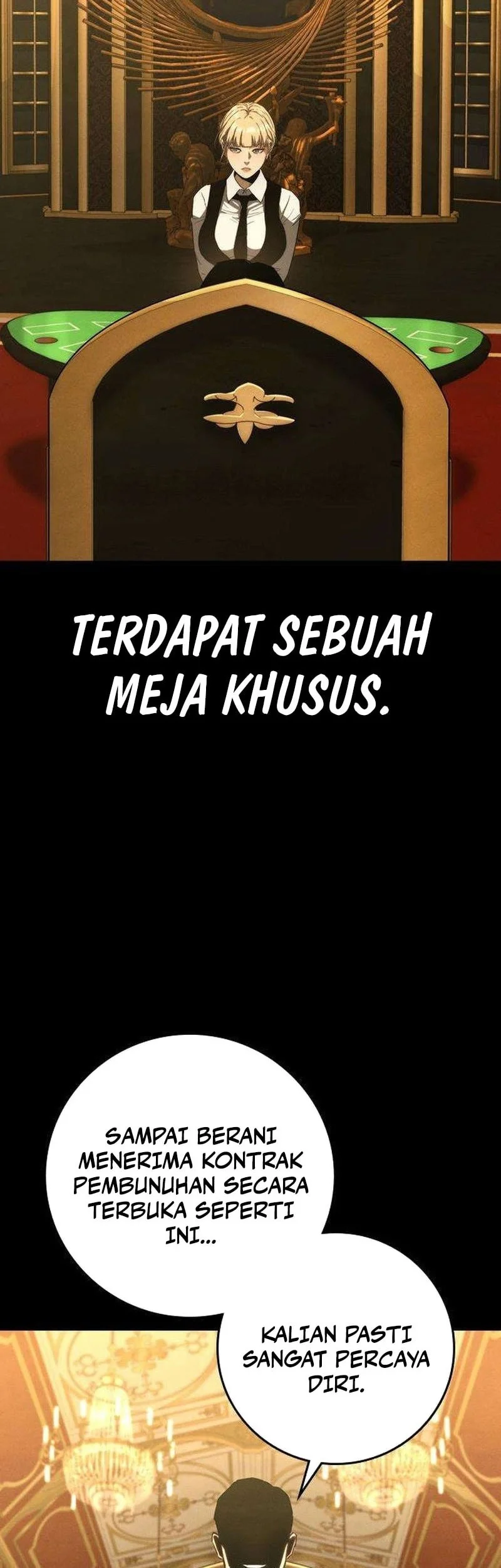 Contract Killer Enrollment Chapter 2 - halaman 23
