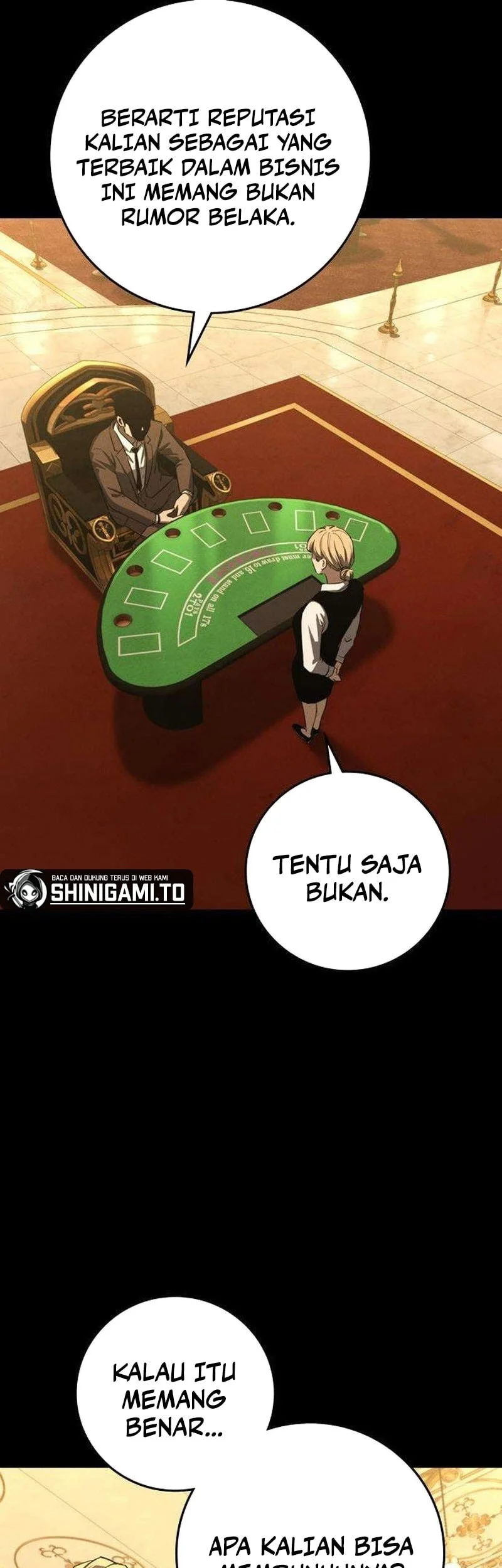Contract Killer Enrollment Chapter 2 - halaman 26