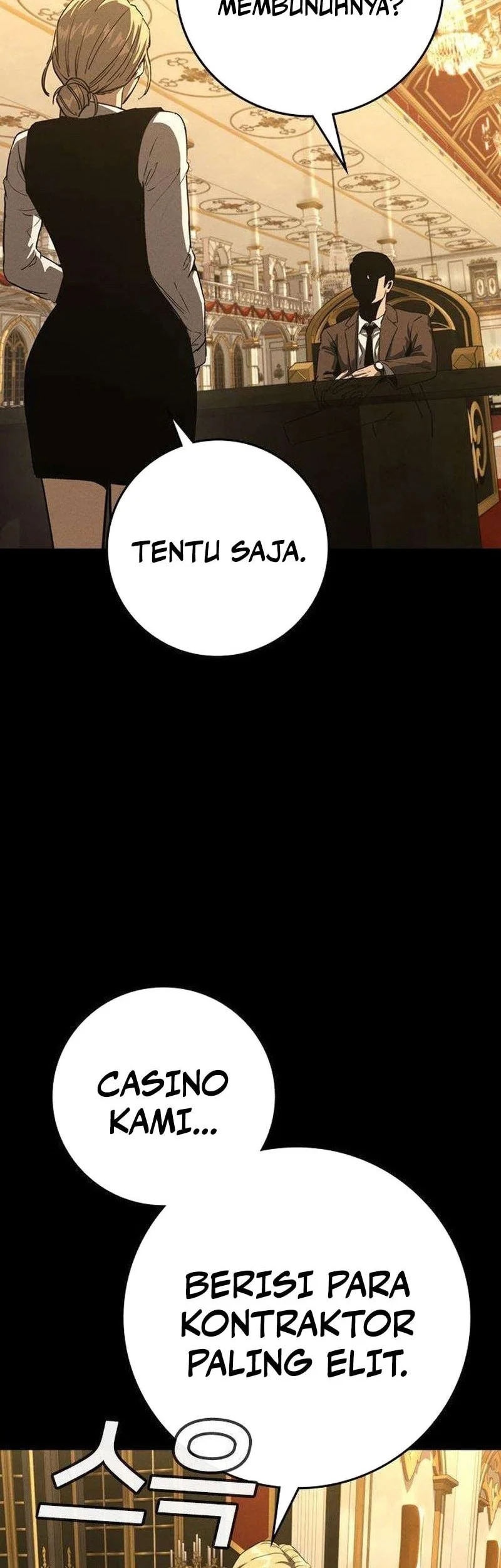 Contract Killer Enrollment Chapter 2 - halaman 27