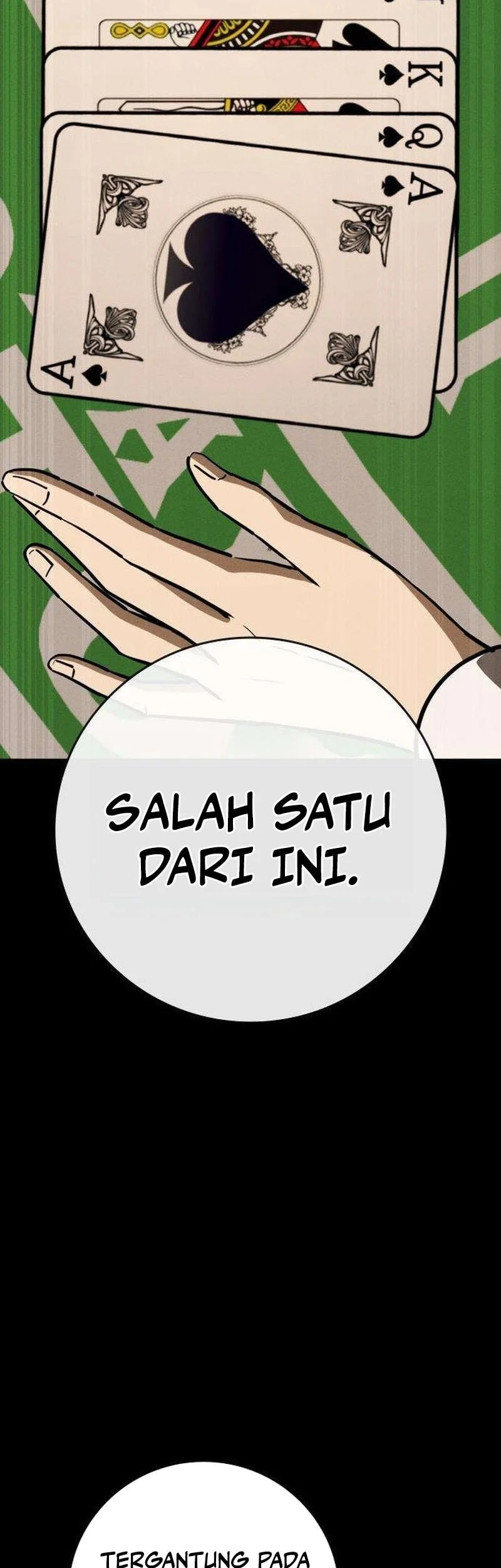 Contract Killer Enrollment Chapter 2 - halaman 31