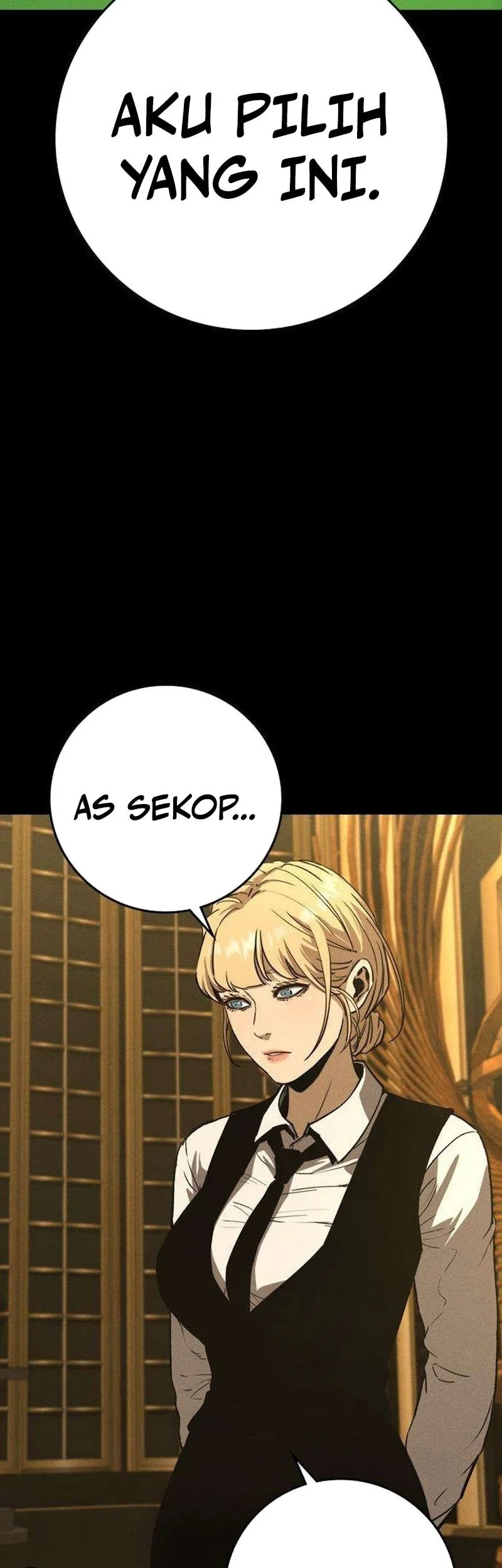 Contract Killer Enrollment Chapter 2 - halaman 34