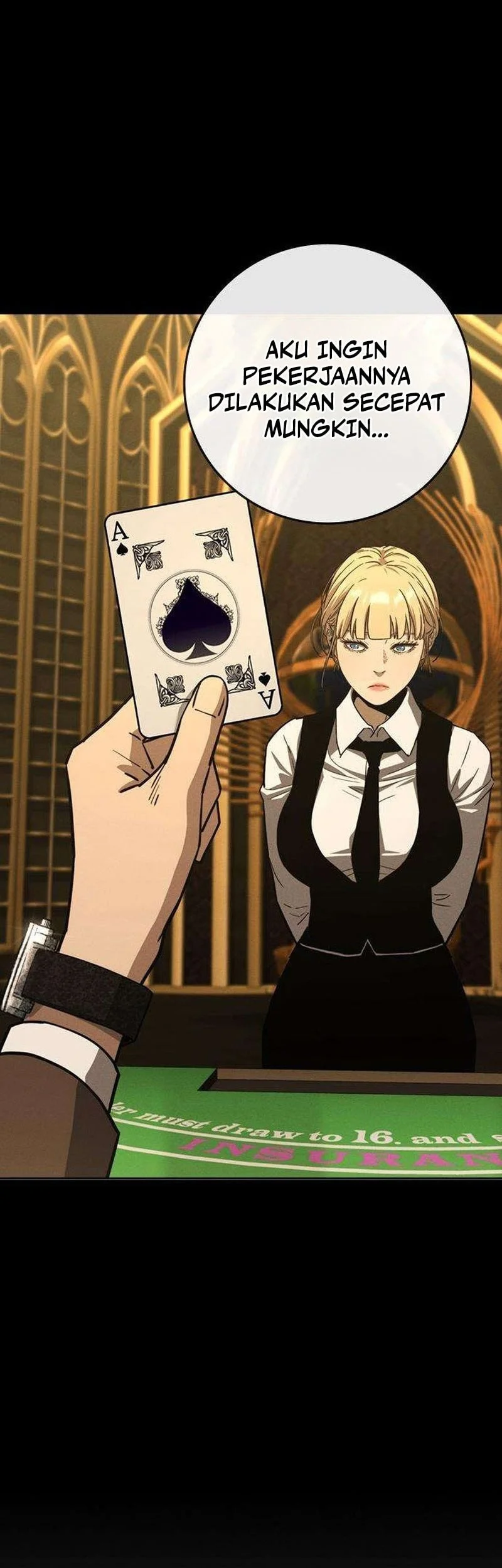 Contract Killer Enrollment Chapter 2 - halaman 37