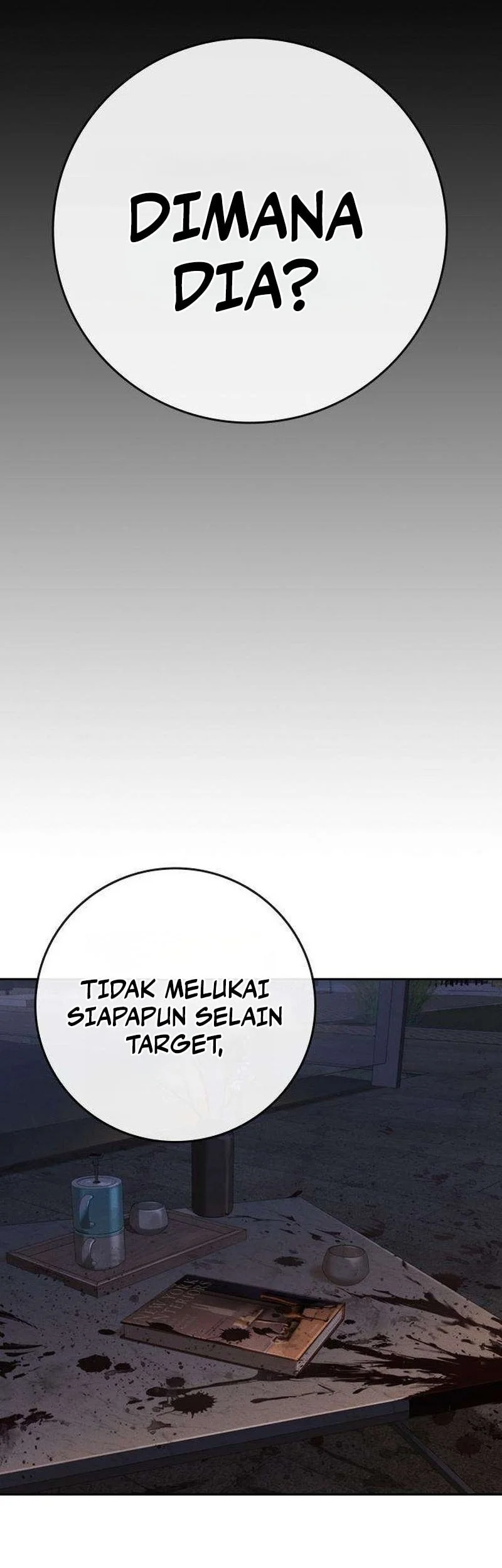 Contract Killer Enrollment Chapter 2 - halaman 38