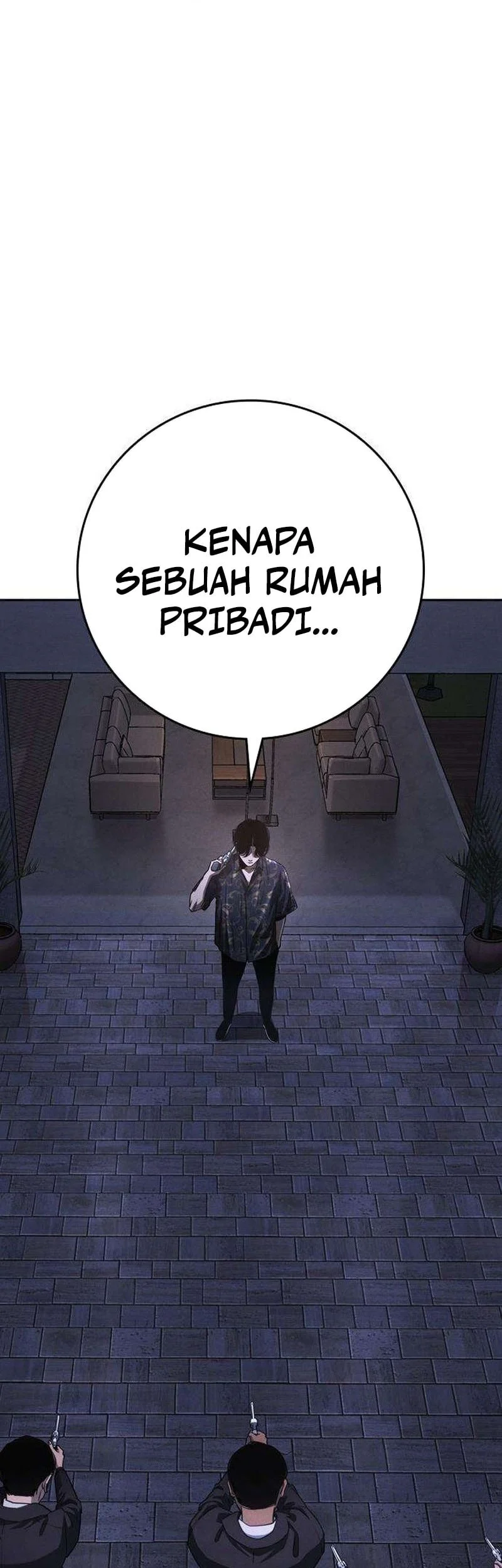 Contract Killer Enrollment Chapter 2 - halaman 4