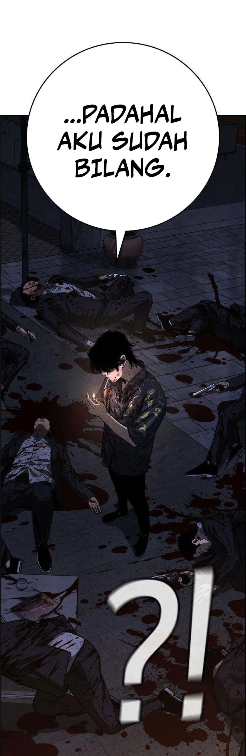 Contract Killer Enrollment Chapter 2 - halaman 40