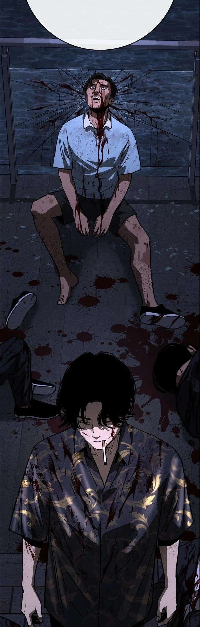 Contract Killer Enrollment Chapter 2 - halaman 43