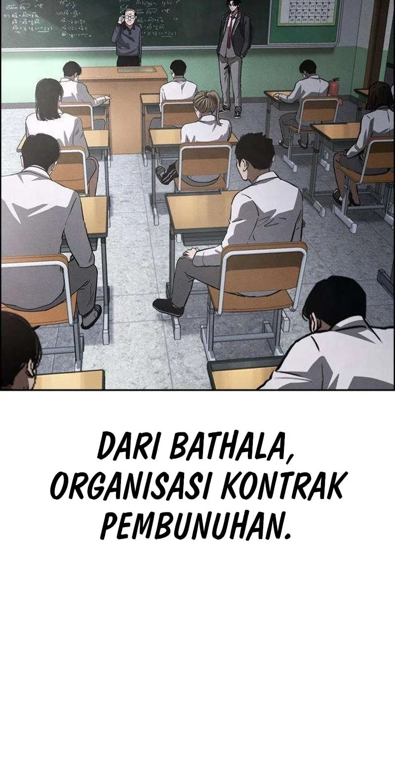Contract Killer Enrollment Chapter 2 - halaman 52