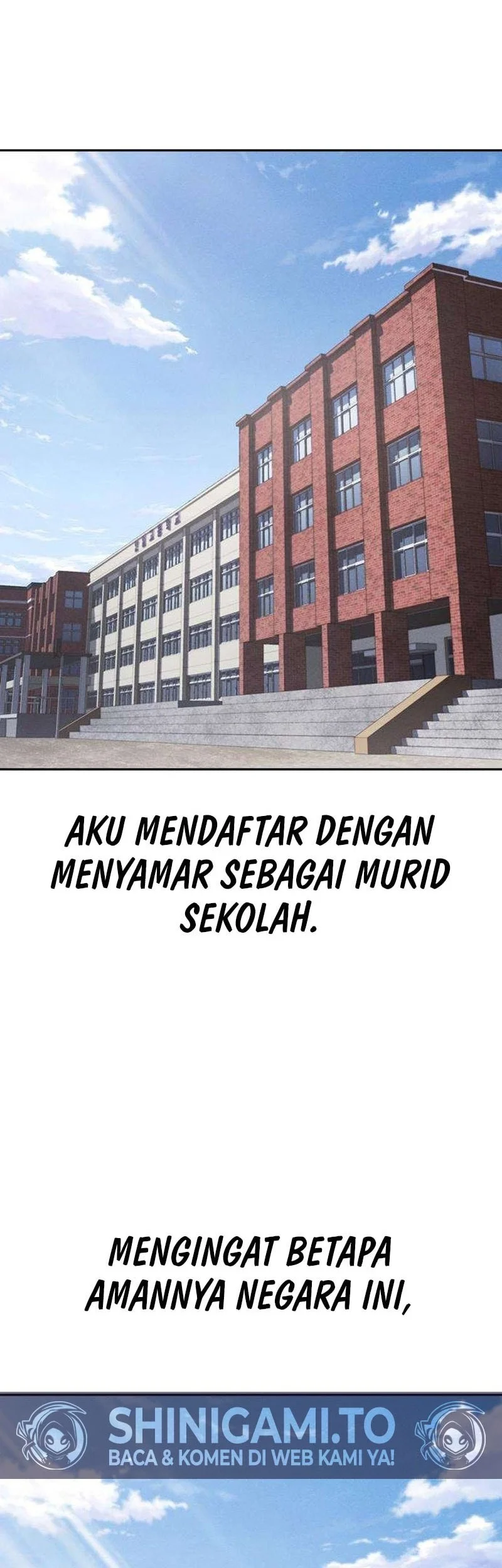 Contract Killer Enrollment Chapter 2 - halaman 54