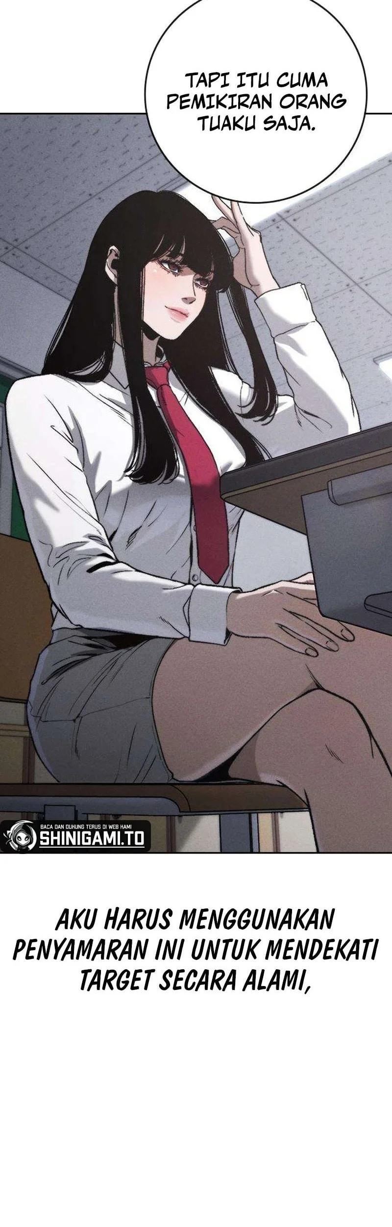 Contract Killer Enrollment Chapter 2 - halaman 56