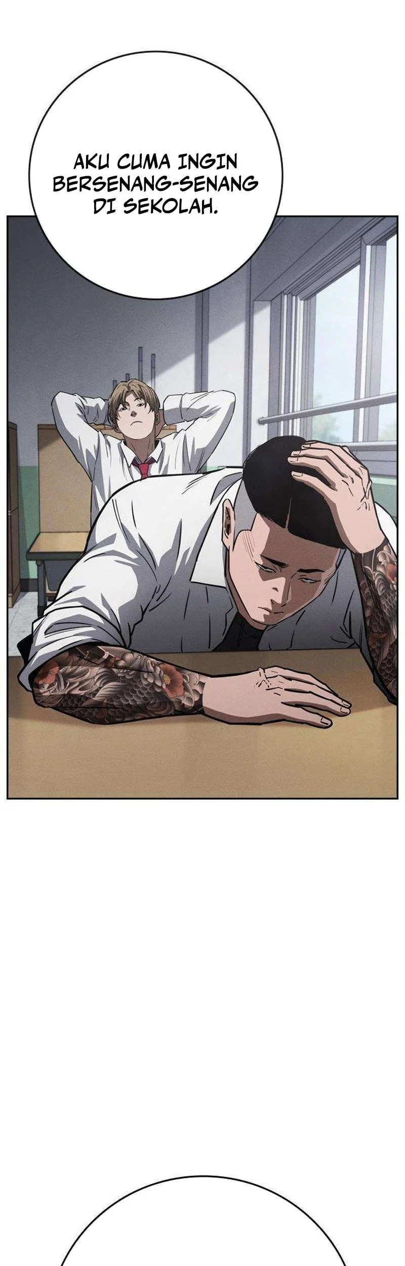 Contract Killer Enrollment Chapter 2 - halaman 57