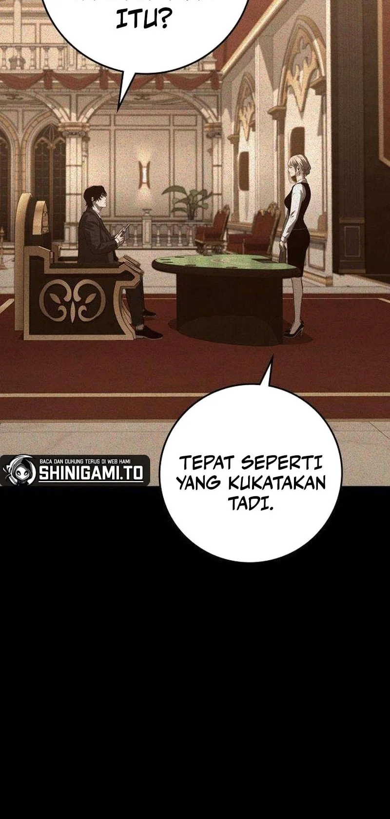 Contract Killer Enrollment Chapter 2 - halaman 64