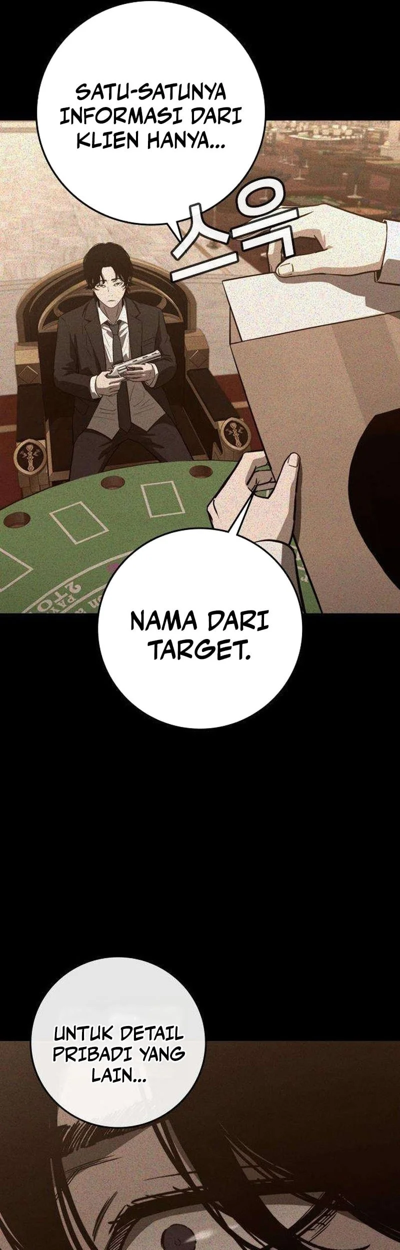 Contract Killer Enrollment Chapter 2 - halaman 65
