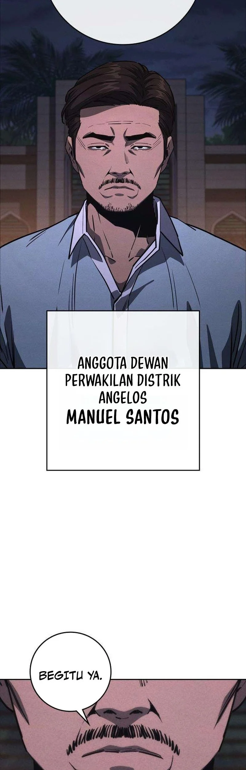 Contract Killer Enrollment Chapter 2 - halaman 7