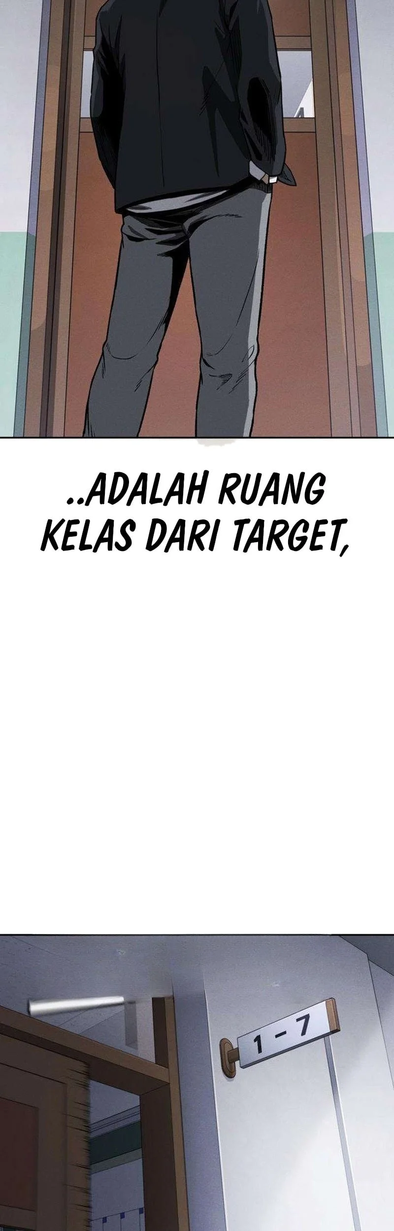 Contract Killer Enrollment Chapter 2 - halaman 71