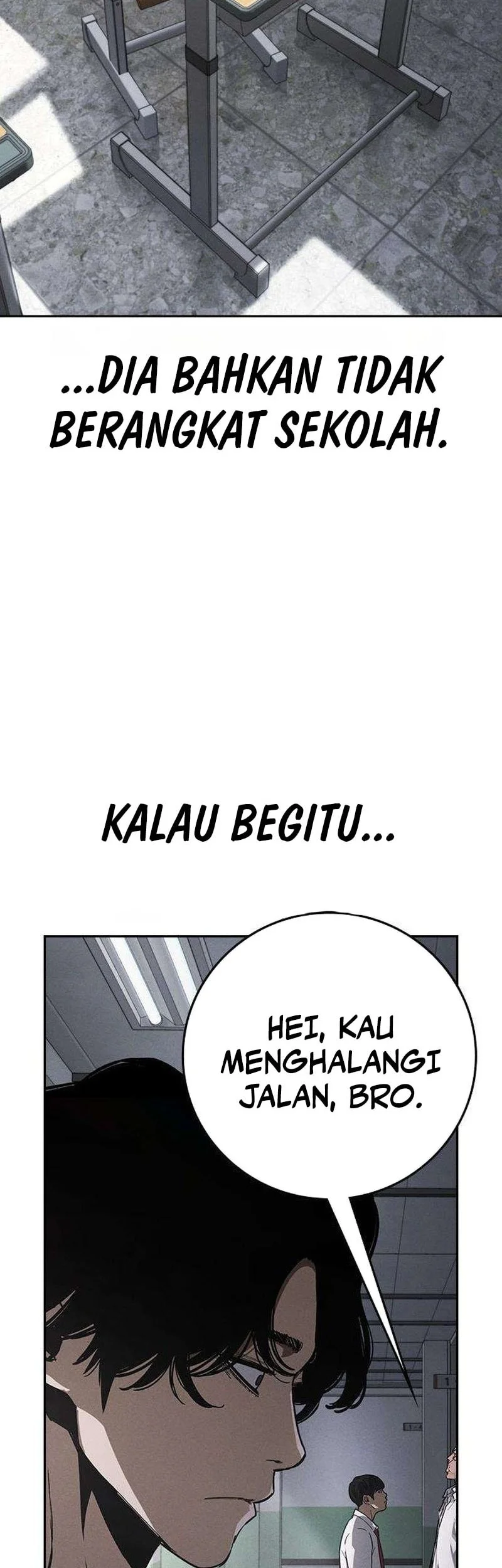 Contract Killer Enrollment Chapter 2 - halaman 74