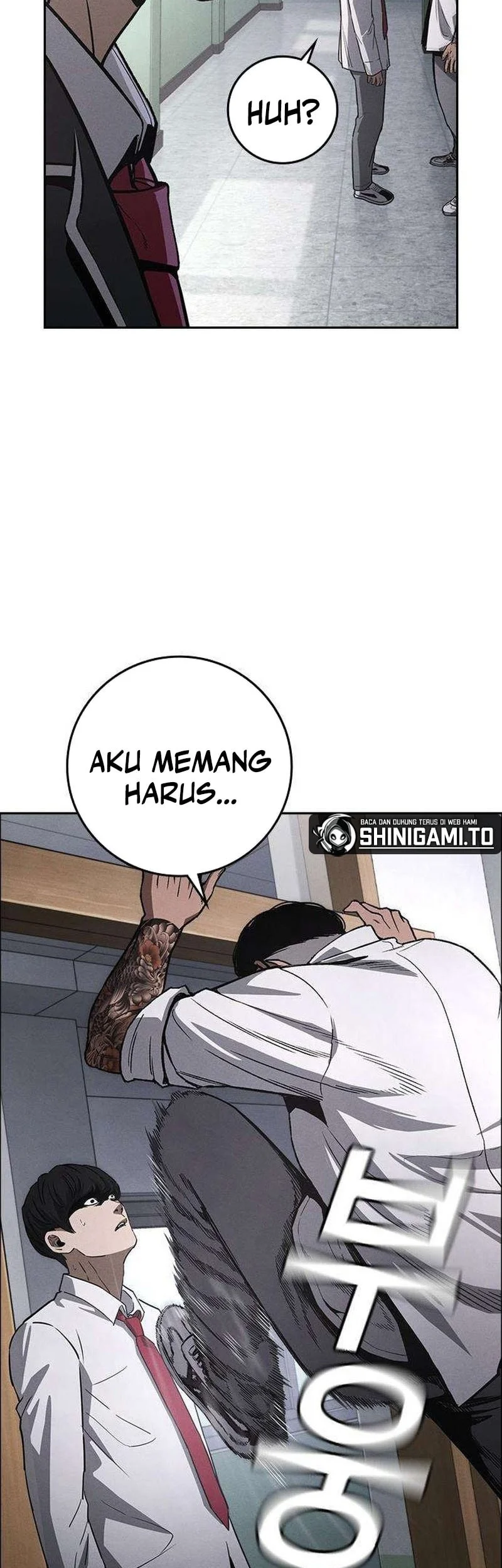 Contract Killer Enrollment Chapter 2 - halaman 75