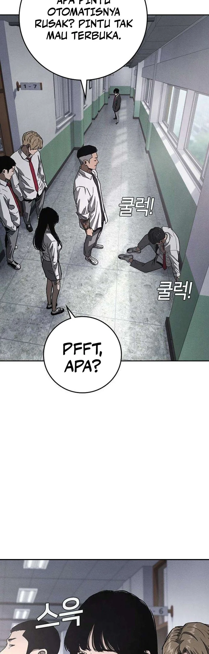 Contract Killer Enrollment Chapter 2 - halaman 79