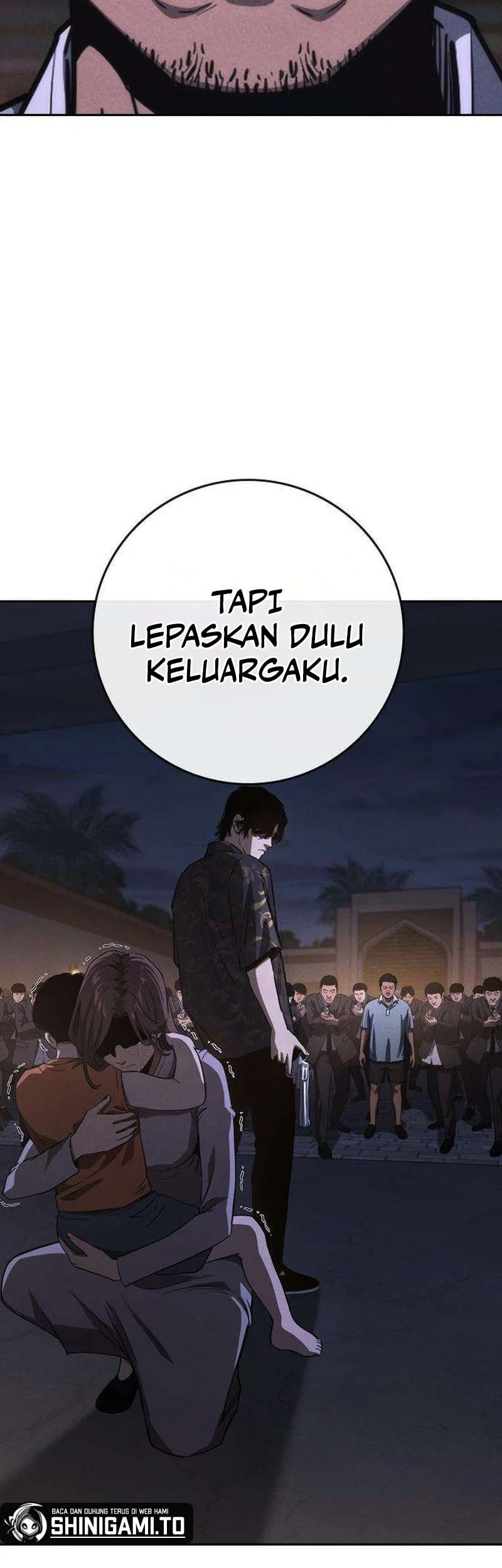 Contract Killer Enrollment Chapter 2 - halaman 8