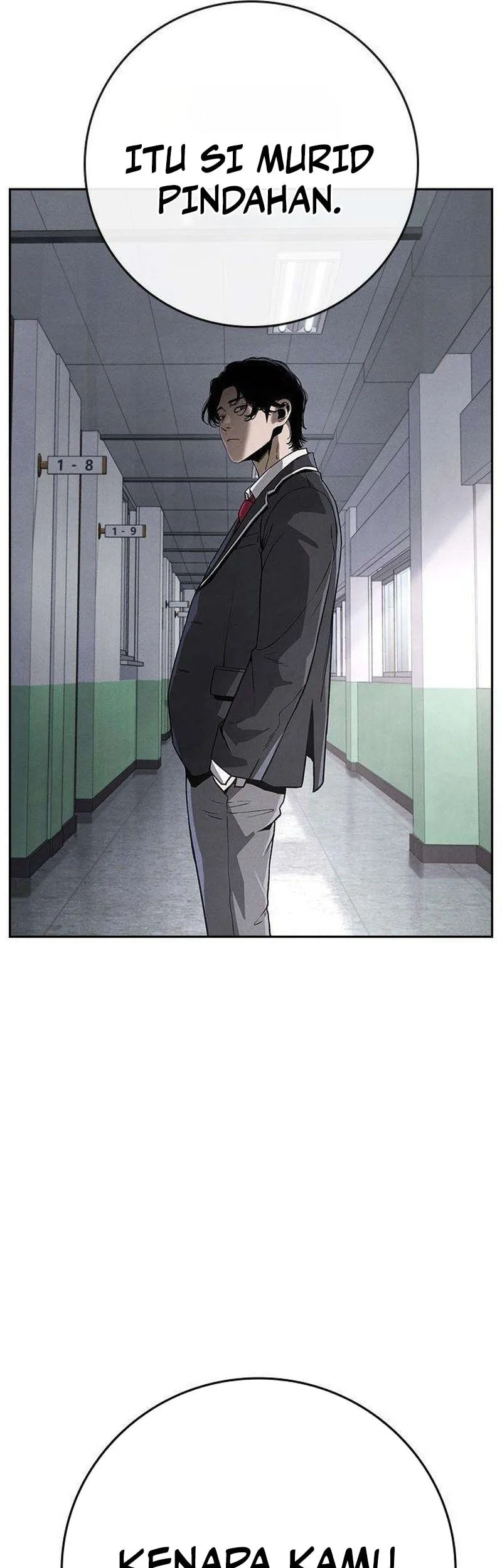 Contract Killer Enrollment Chapter 2 - halaman 81