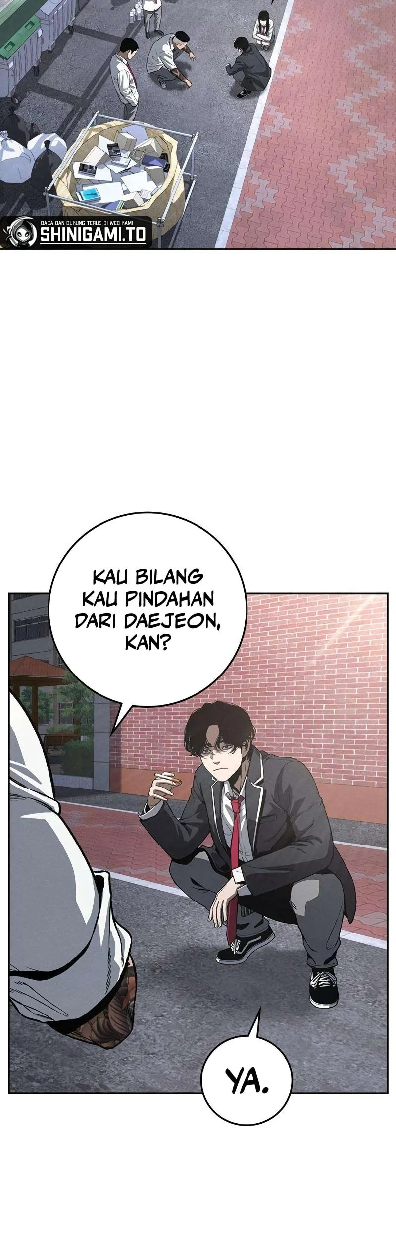Contract Killer Enrollment Chapter 2 - halaman 87