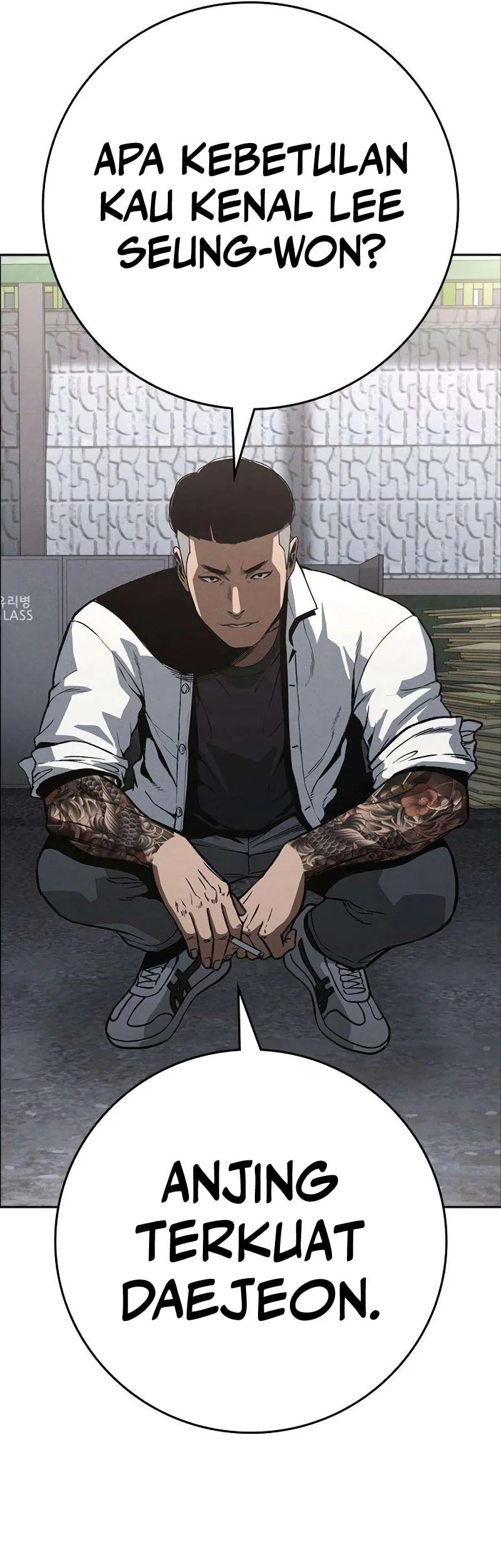 Contract Killer Enrollment Chapter 2 - halaman 89