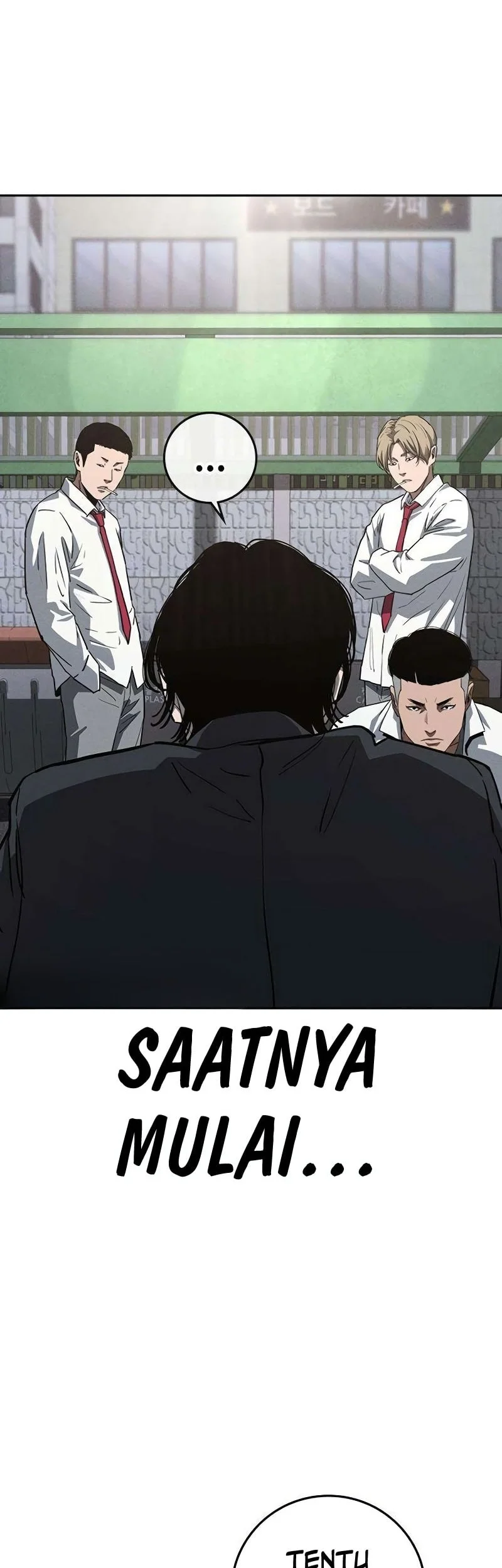 Contract Killer Enrollment Chapter 2 - halaman 90