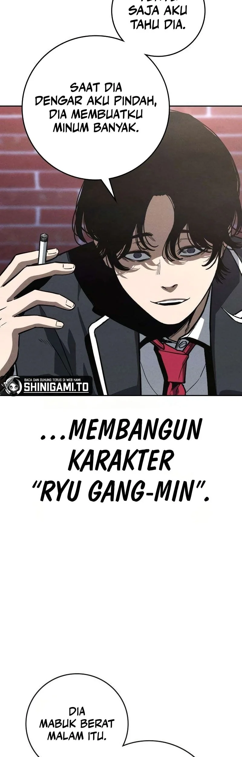 Contract Killer Enrollment Chapter 2 - halaman 91