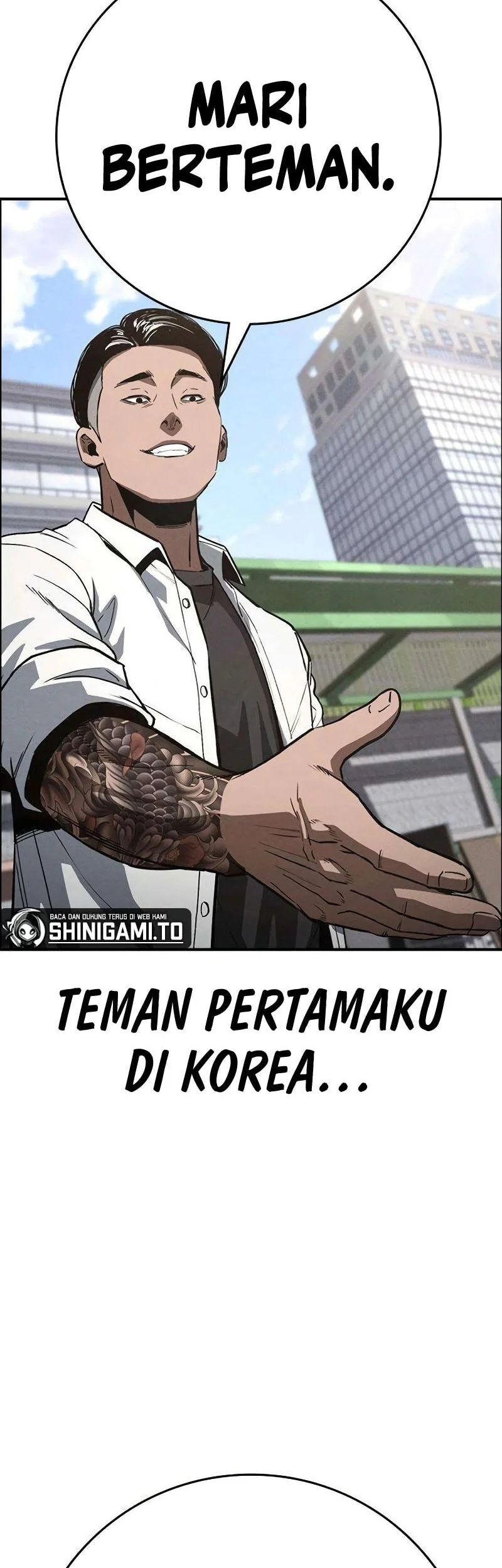 Contract Killer Enrollment Chapter 2 - halaman 94