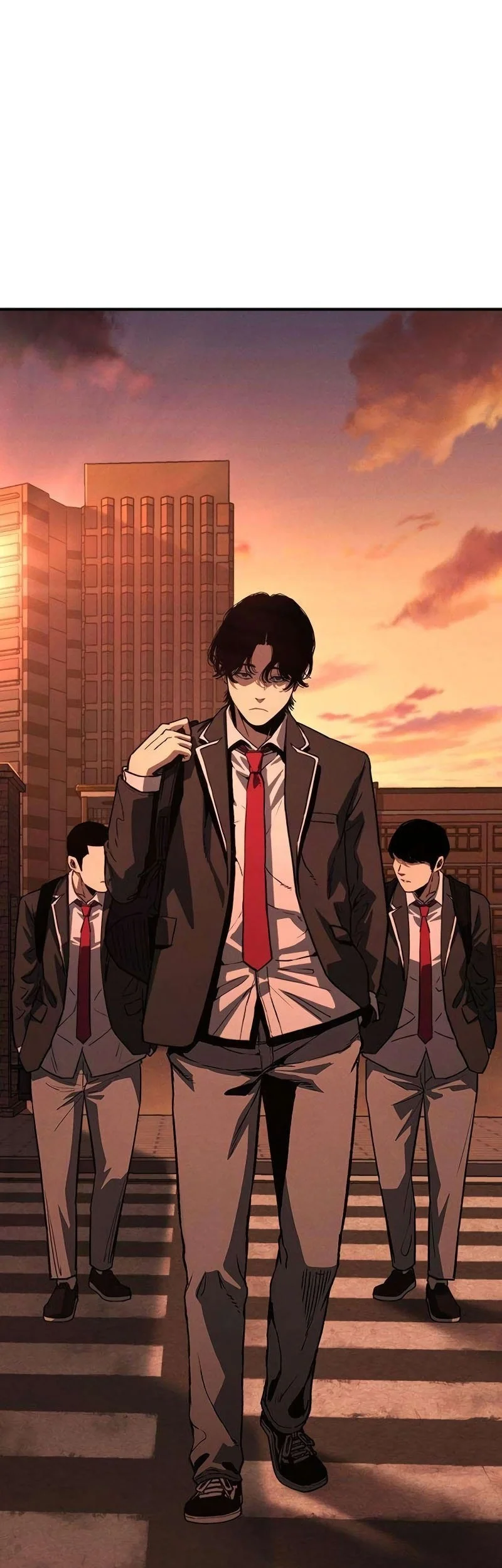 Contract Killer Enrollment Chapter 2 - halaman 97
