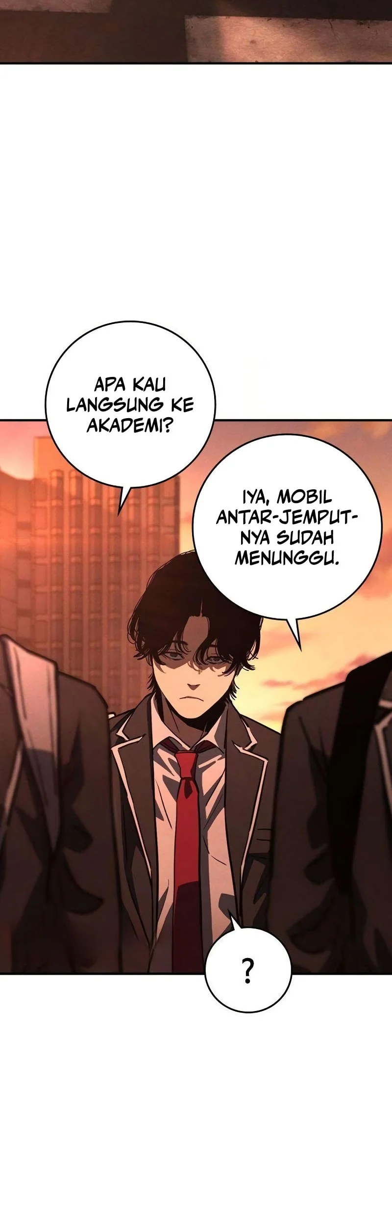 Contract Killer Enrollment Chapter 2 - halaman 98