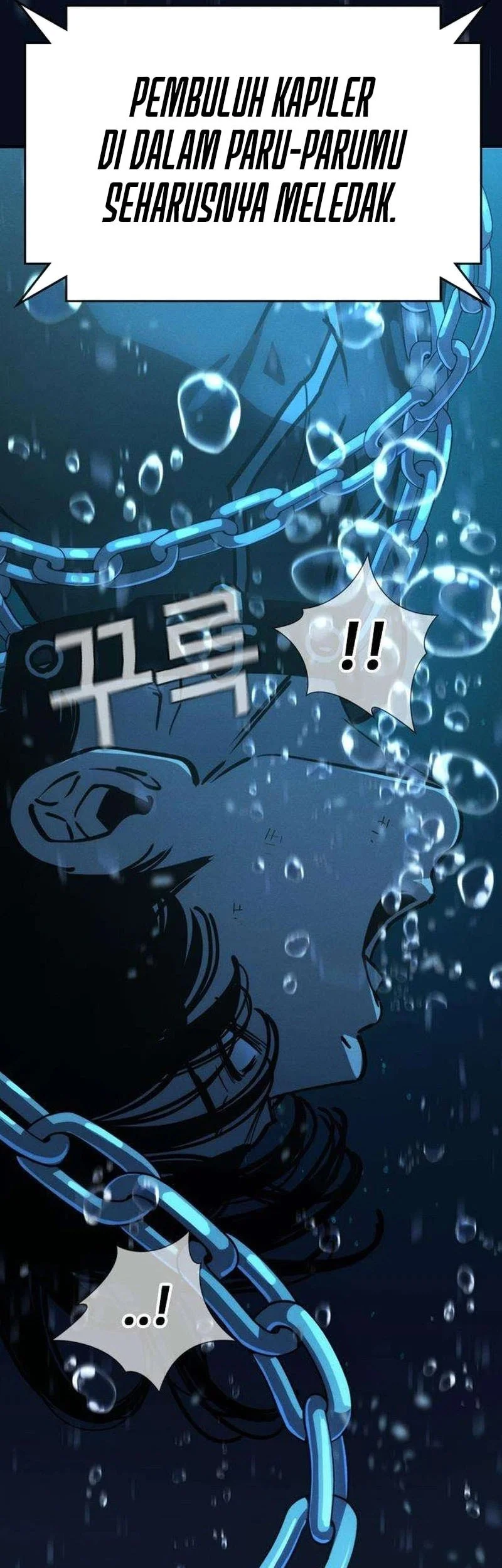 Contract Killer Enrollment Chapter 3 - halaman 10