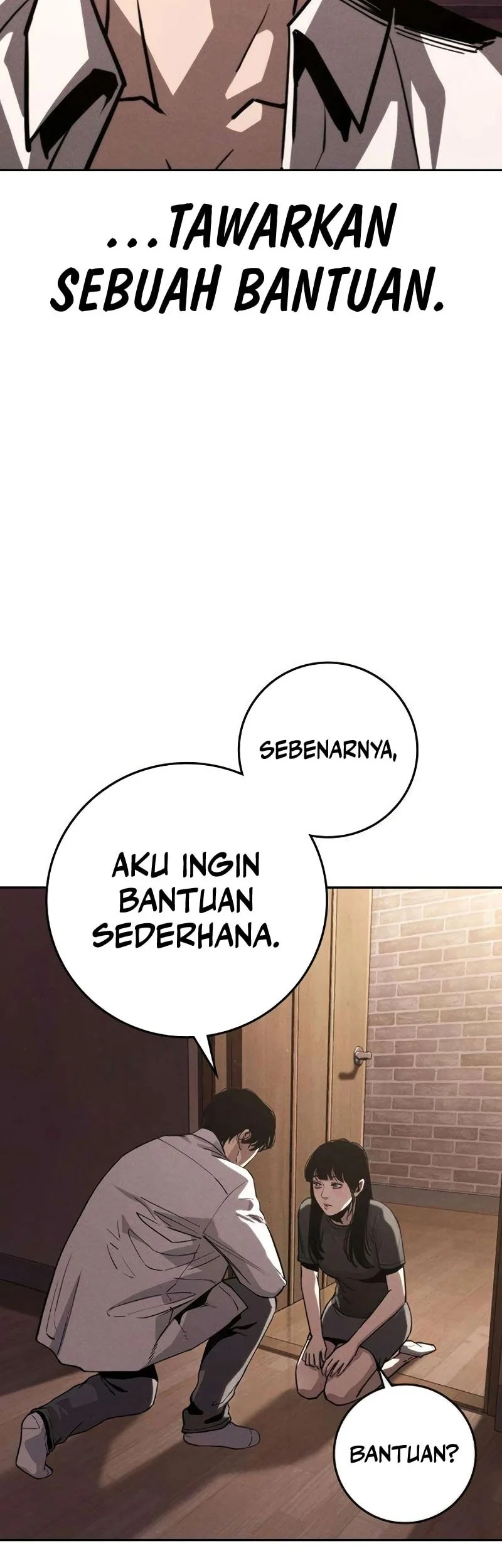 Contract Killer Enrollment Chapter 3 - halaman 101