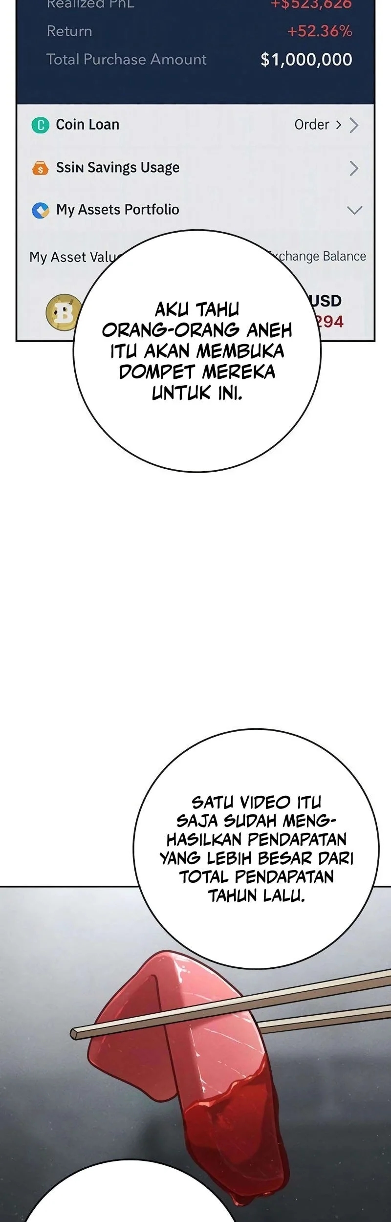Contract Killer Enrollment Chapter 3 - halaman 108