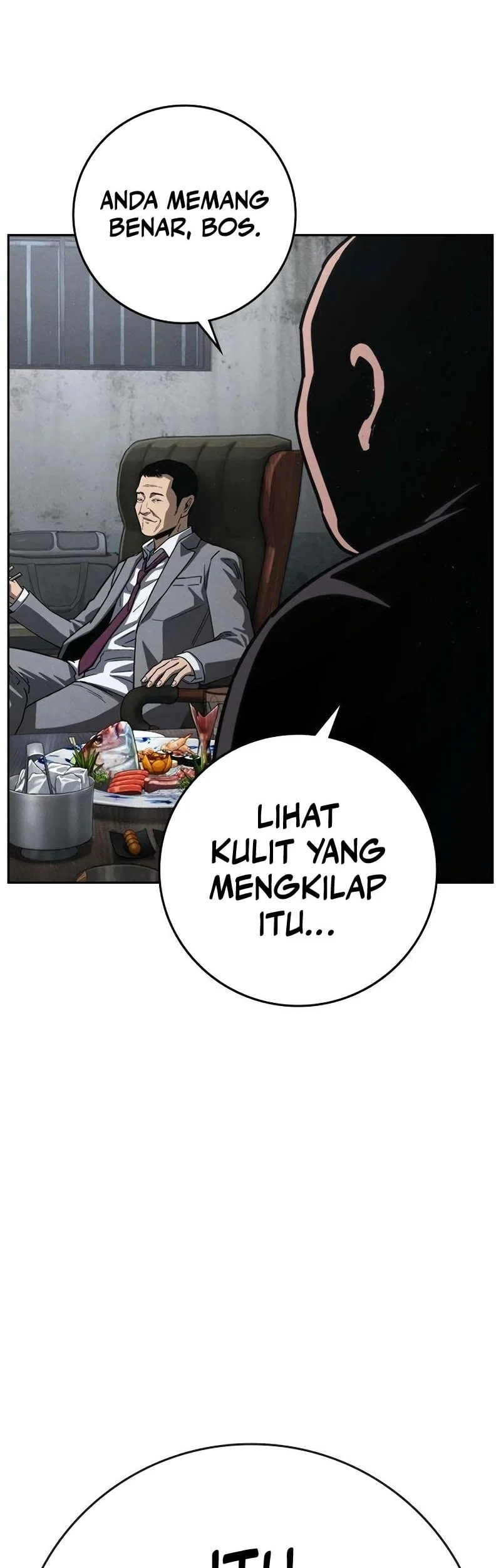 Contract Killer Enrollment Chapter 3 - halaman 111